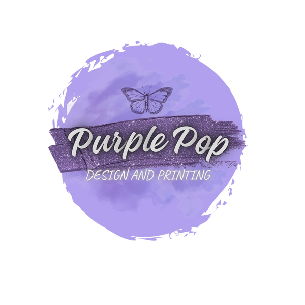 Purple Pop 